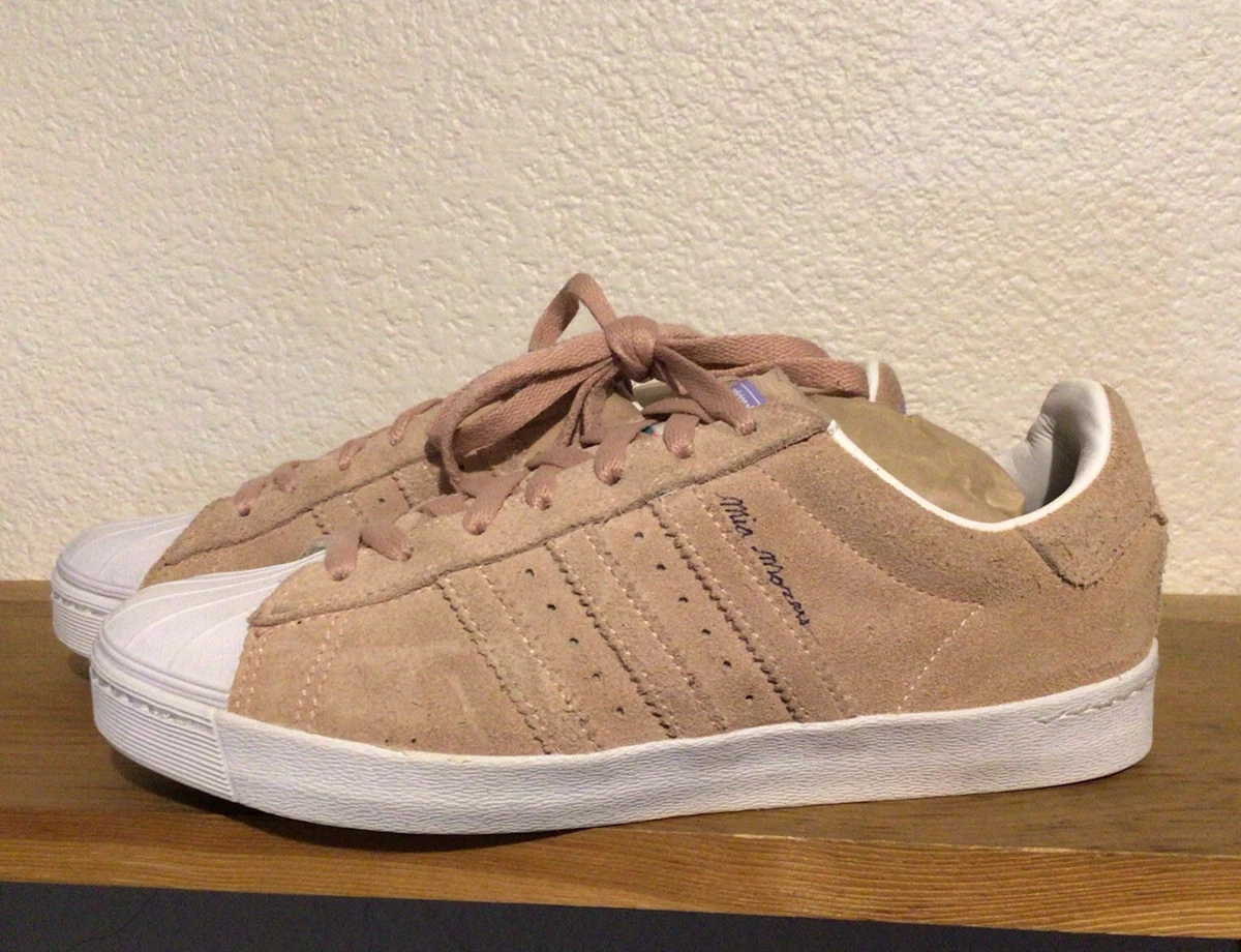 Women s ADIDAS Sneakers Size 7.5 Superstar Vulc Skateboard Shoes CG4839 Pink