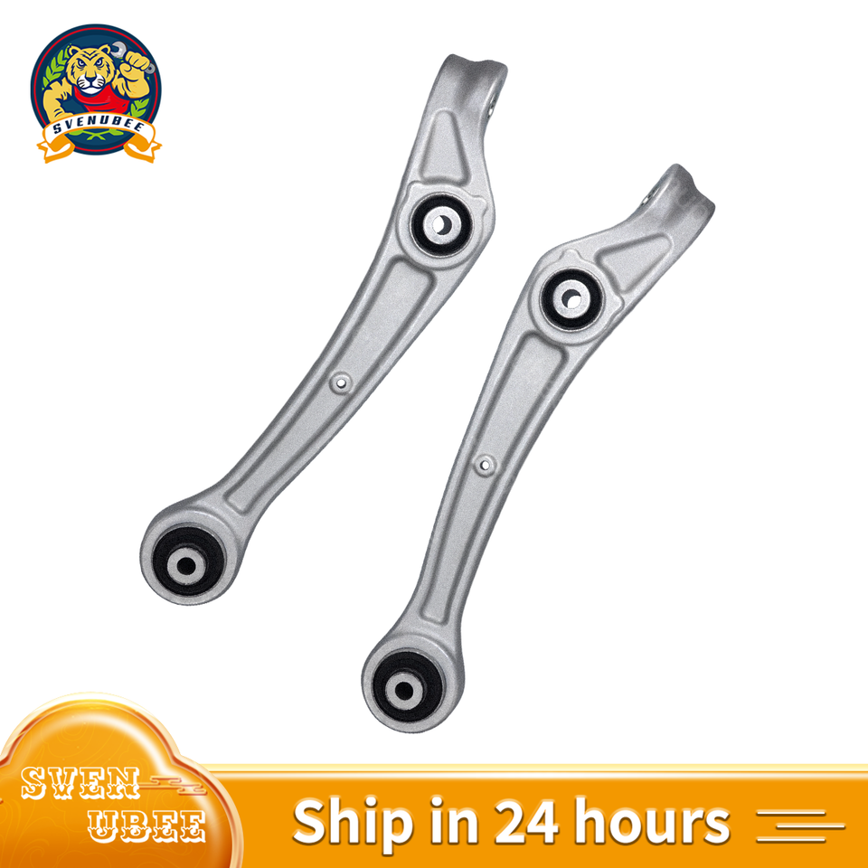 Svenubee 12-Piece Front Suspension Control Arm Kit For Audi A4 A5 Q5 B8 (2012-2016) Quattro