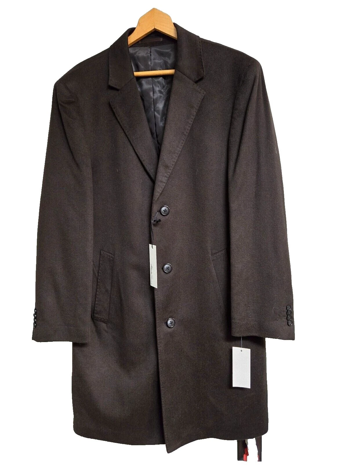 Abrigos sobretodo Kenneth Cole, chaquetas y chalecos para hombres