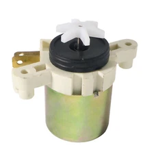 Windshield Washer Pump fits 1983-1990 Mitsubishi Montero Van ACI/MAXAIR