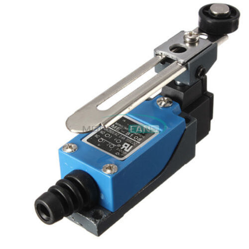 ME-8108 Momentary AC Limit Switch Roller Lever CNC Mill Laser Plasma Waterproof - Picture 1 of 5