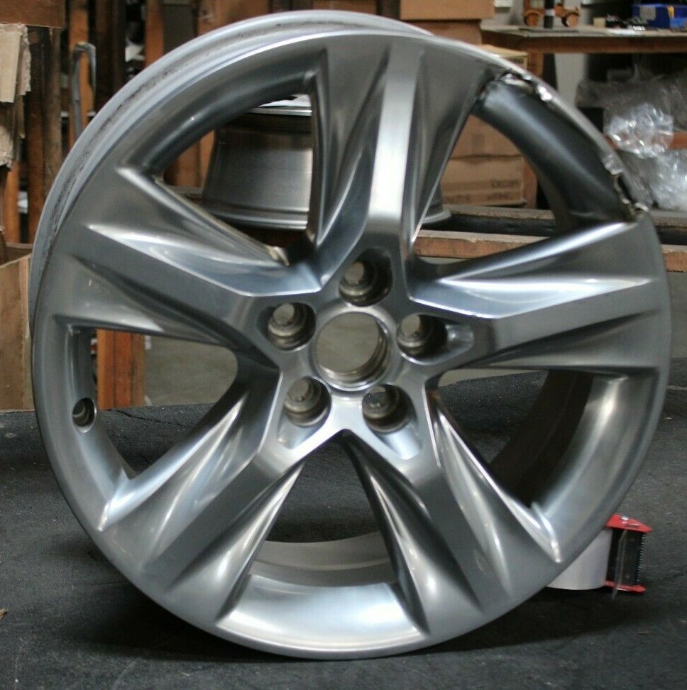 14 15 16 17 18 19 Highlander OEM Wheel Rim 75163 75229 14 15 16 17 18 19 Highlander OEM Wheel Rim 75163 75229