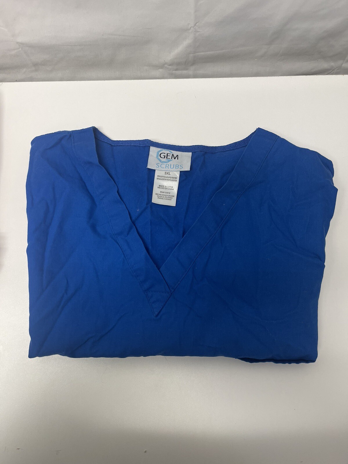 Lot Of Womans 3XL Scrub Tops eBay