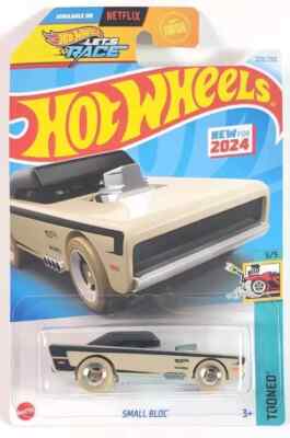 Hot Wheels SMALL BLOCK 5/5 228+ '87 AUDI QUATTRO 2/5 HW TURBO + Blue Hover Storm