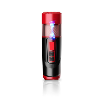 7 Thrust Vibration Massager Automatic Male Rotating Mouth Pocket Sleeve for Men