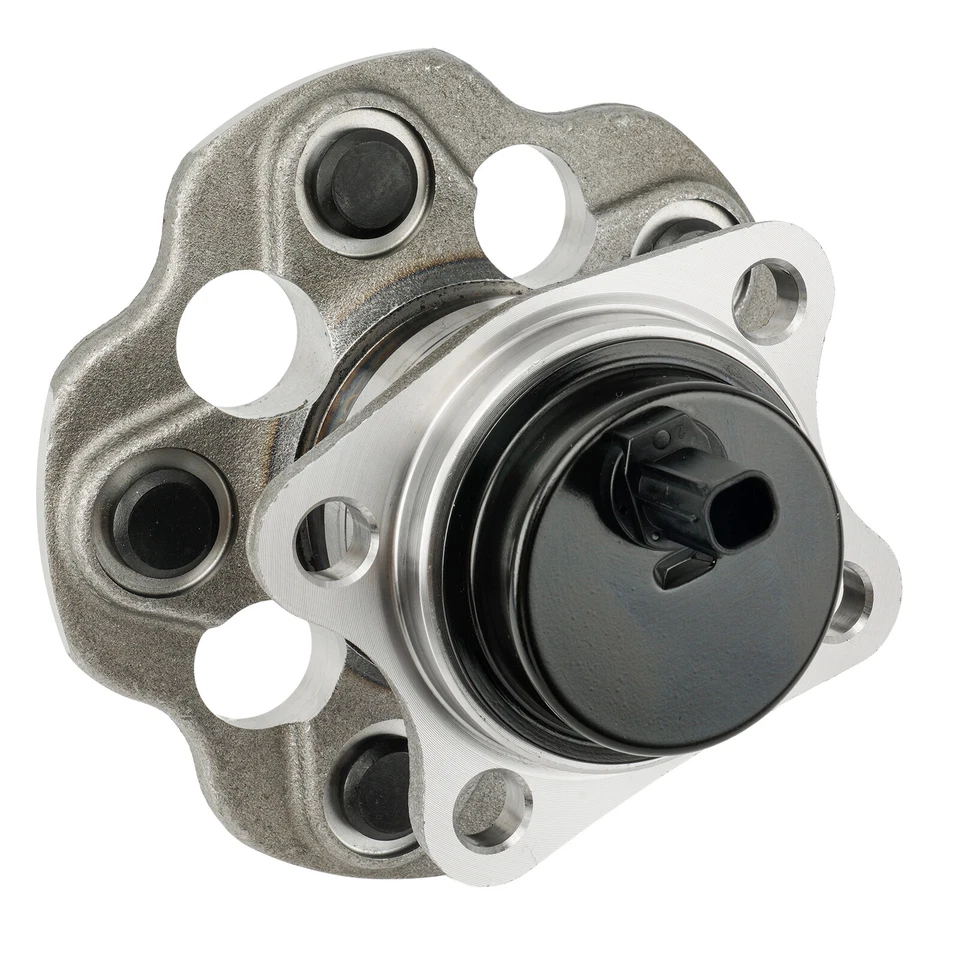 Conjunto de cojinete de cubo de rueda trasera para Toyota Prius V 2016-2020 Mirai 2012-2017 Foto 3 de 4