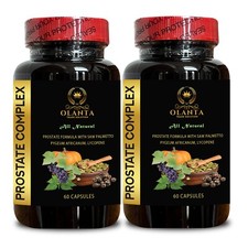 prostate support pills - PROSTATE COMPLEX FOR MEN - Reduce Bathroom Trips - 2Bot