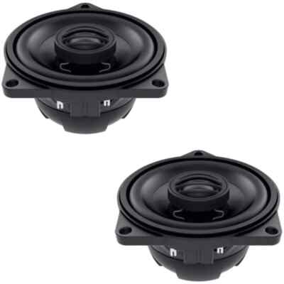 Audison APBMW X4M 10cm 2-Wege Koaxial System für BMW-MINI Lautsprecher Boxen
