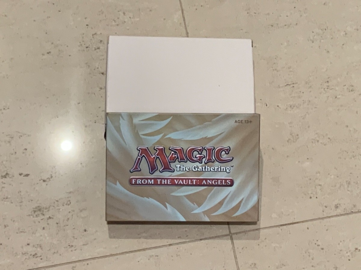 Magic The Gathering From the Vault Angels Box Set (ENGLISH Magic The Gathering From the Vault Angels Box Set (ENGLISH