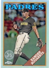 2023 Topps Chrome '88 Topps You Pick/Complete Your Set!!!!!
