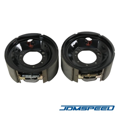 12-1/4x5" 12K 15K Electric Backing Plate Trailer Brake For Dexter 5" 23-442 - Picture 6 of 6