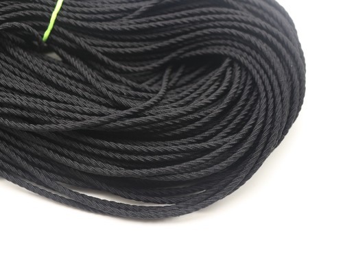 10 metri di corda elastica ritorta filo elastico stringa 2,5 mm per cucito artigianale - Foto 2 di 19