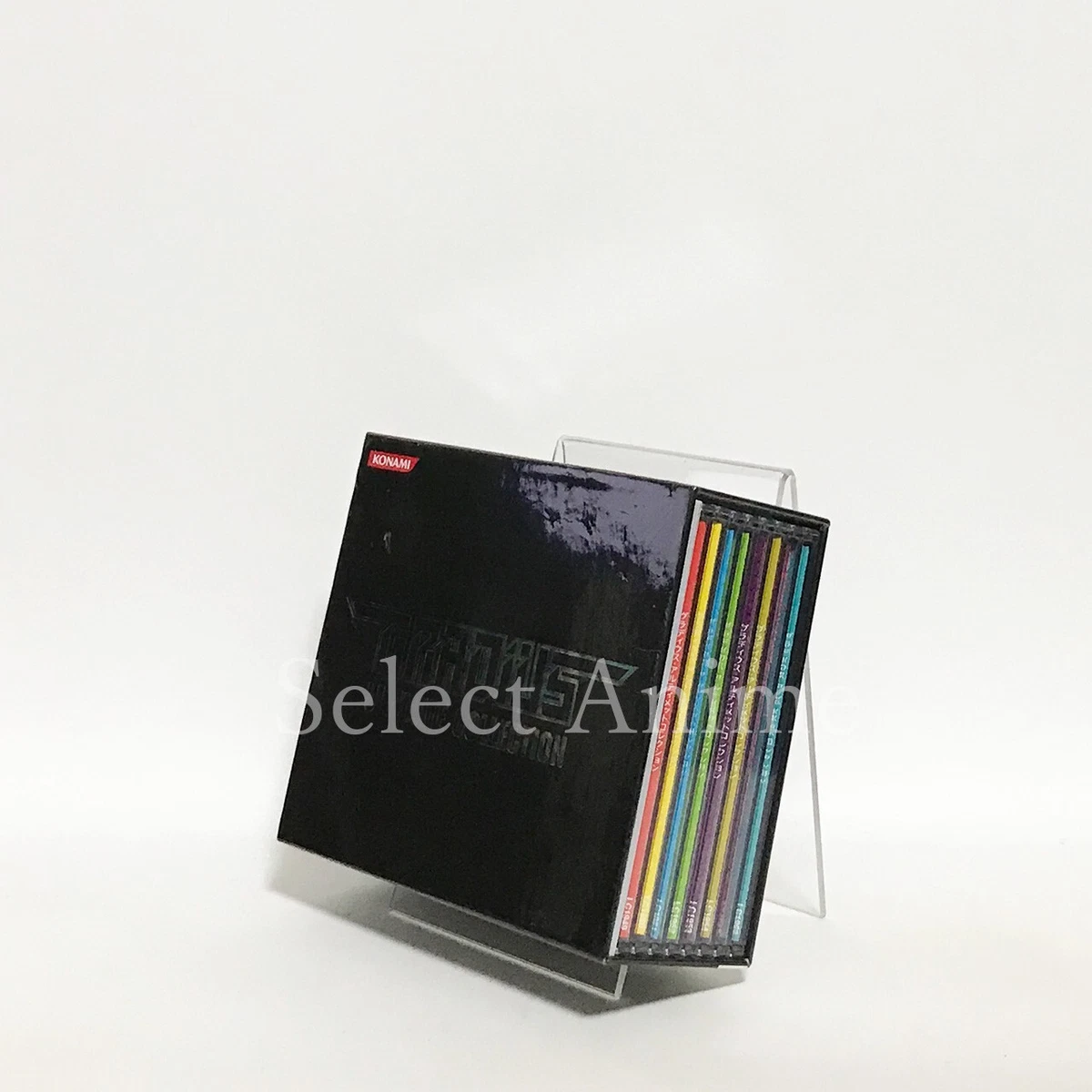 GRADIUS ULTIMATE COLLECTION CD Japan Ver.