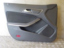 MERCEDES CLA W117 AMG LINE 2015-2019 DOOR CARD FRONT PASSENGER SIDE A2467201348