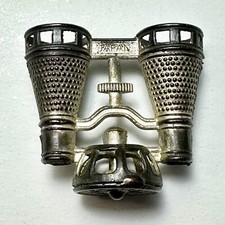 Vintage Cereal Premium Binoculars Whistle Toy Japan