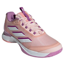 ADIDAS AVACOURT 2 TENNIS SHOES PINK Women's Sizes 8  9.5 New
