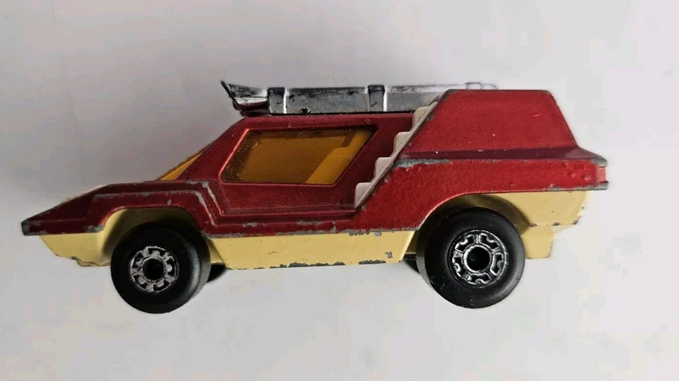 Vintage 1975 Matchbox Superfast Cosmobile #68 - Image 3 of 4