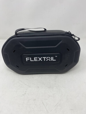 FLEXTAIL MAX SHOWER - Ultralight Rechargeable Outdoor Camping Hiking Shower Pump