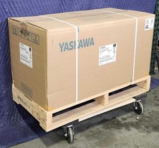 Yaskawa GA80U4140ABM 100 HP 380-480V 3 Phase Variable Frequency Drive new in box