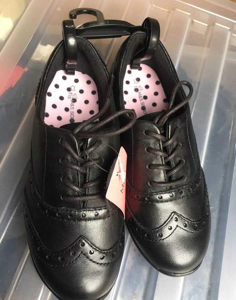 M&s brogues womens sale