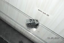 Sportwagen in silber mit Kennung "RP"  70er Jahre  Sportwagen 