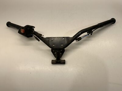 Handlebar, Adjustable, Back - 1996 Polaris Indy Trail