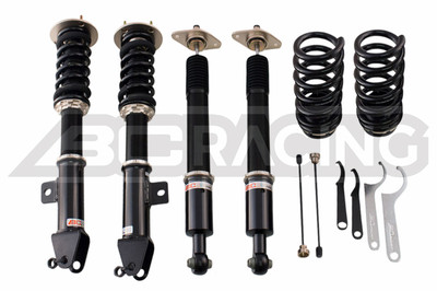 BC RACING BR COILOVER SUSPENSION DAMPER FOR 06-10 DODGE CHARGER & SRT-8 RWD ONLY