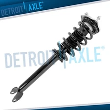 Front Driver or Passenger Strut w/ Coil Spring for Mercedes-Benz C300 C63 AMG S