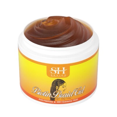 SEVICH BIOTIN BRAID GEL 100G - BNIB (EXP. 2025.09.25)
