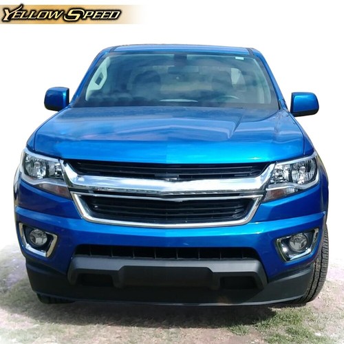 FIT FOR 2015-2020 CHEVY CHEVROLET COLORADO REPLACEMENT BUMPER DRIVING FOG LIGHTS - Picture 12 of 12