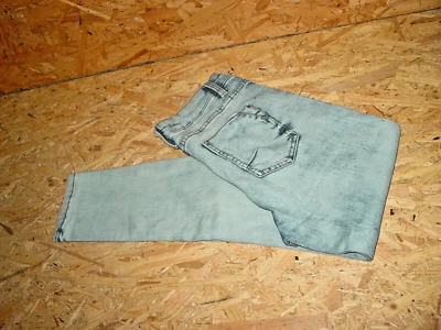 Tolle Stretchjeans/Jeans v. DENIM & CO. Gr.40 blau used TOP!!! - Bild 1 von 2