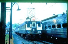 RDG 9118 MU, Doylestown, Pa, 10/86; Kodachrome Original