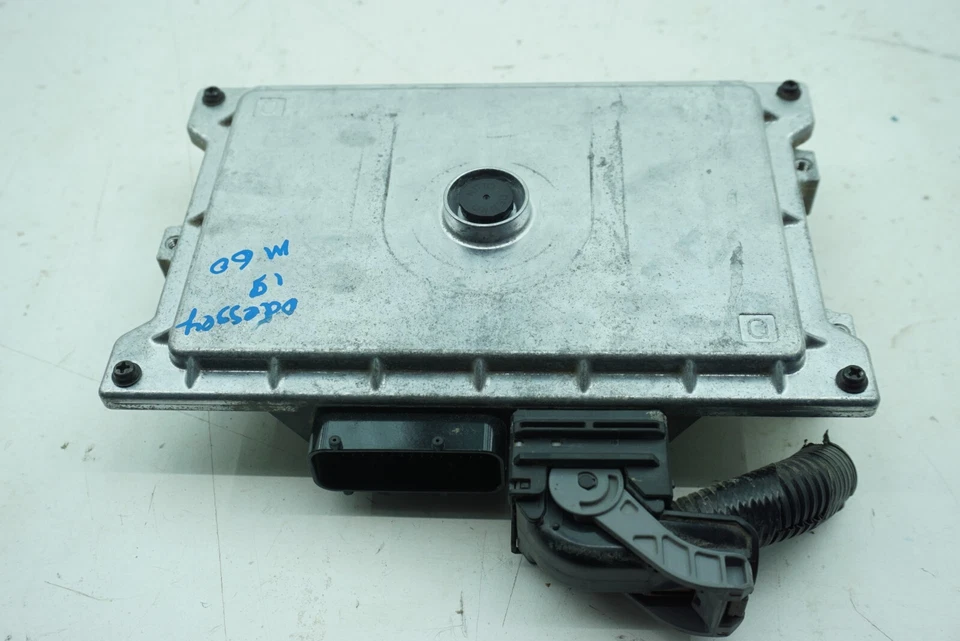 2019 HONDA ODYSSEY ENGINE POWERTRAIN CONTROL MODULE COMPUTER OEM - Image 2 of 4