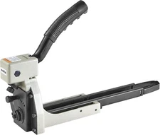 meite HB3518 16 Gauge 1-3/8 inch Crown Manual Carton Closing Stapler 3/4" Length