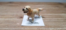 LITTLE CRITTERZ Dog Golden Retriever "Buddy" Miniature Figurine New LC1041