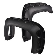 4pcs Fender Flares Pocket Style Fit For 2007-2013 Silverado 1500 69 Short Bed 4pcs Fender Flares Pocket Style Fit For 2007-2013 Silverado 1500 69 Short Bed