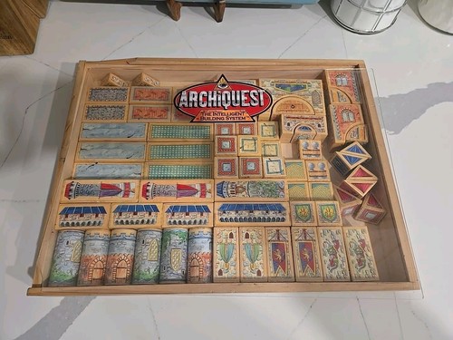 Archiquest Kings and Castles Medieval Europe Shure Missing Book