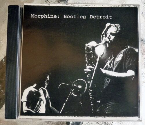 Morphine - Bootleg Detroit / CD / Europe / 2000 - Picture 1 of 1