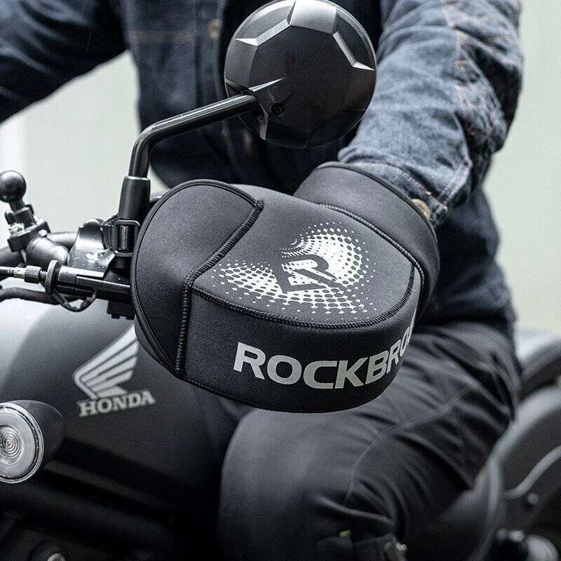 By City guantes moto invierno Fuel