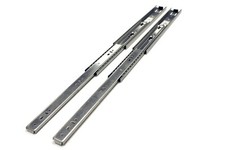 3 Pairs Full Extension 100-lb Ball Bearing Dr...