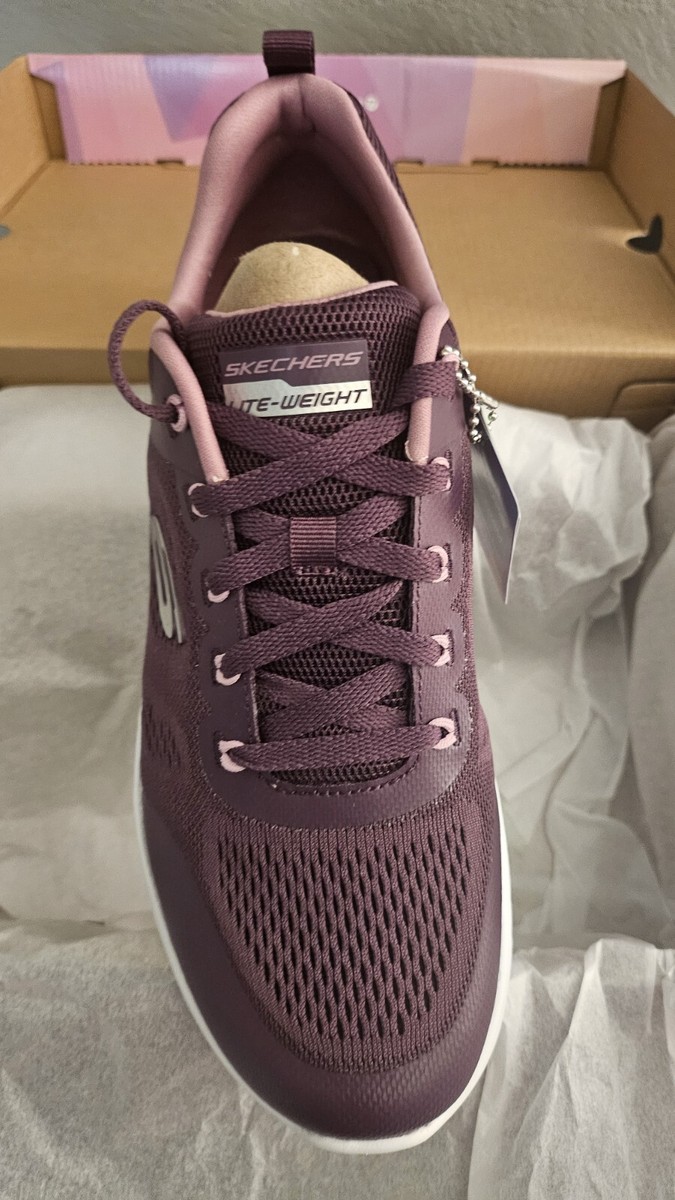 ピーチ1グレープ1 Skechers Slip-ins: Max Cushioning Hyper Craze