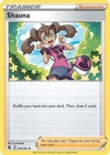 Shauna Pokémon TCG Cards
