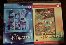 Pinwand, Vereinsjournal der Patchwork Gilde Austria