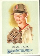 2010 Topps Allen and Ginter Baseball Card Pick 1-100