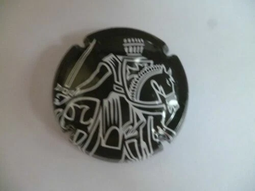 Capsules et bouchons Taittinger de collection