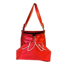 ☀️Heavy Duty Vinyl 75lb Fruit Picker Bag, Commercial Citrus Harvesting Picking