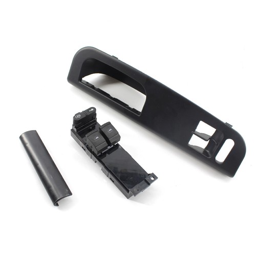 Fit For VW Passat Jetta Golf 4 Left Window Master Switch Panel Bezel &Trim Black - Picture 5 of 7