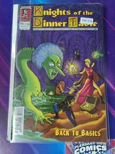 KNIGHTS OF THE DINNER TABLE #134 VOL. 2 8.0 KENZER &AMP; COMPANY COMIC E86-178
