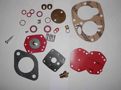 SOLEX 40 PBIC CARBURETOR REBUILD KIT