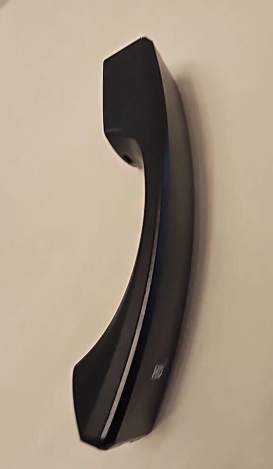 Yealink Replacement Handset HD for T52 T53W T54 s T54W IP Corded Phone Handheld - Image 4 of 4